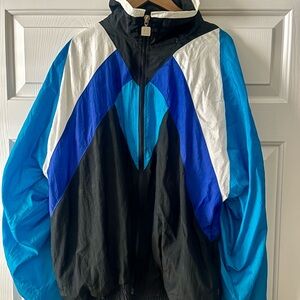 Vintage givenchy track jacket